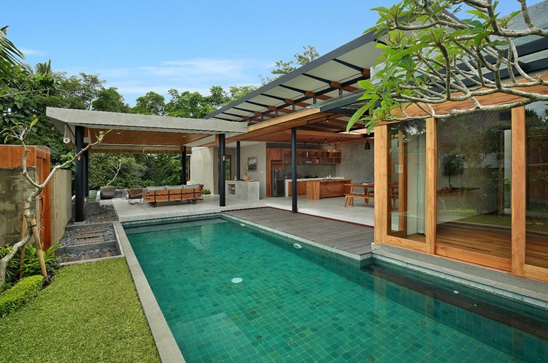 Sativa Villas Villa Orchid Pool | Ubud, Bali