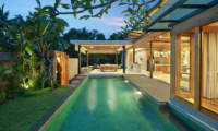 Sativa Villas Villa Orchid Swimming Pool | Ubud, Bali