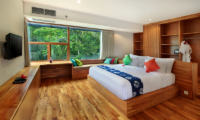 Sativa Villas Villa Orchid King Size Bed with View | Ubud, Bali