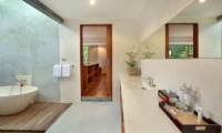 Sativa Villas Villa Orchid En-suite Bathroom | Ubud, Bali