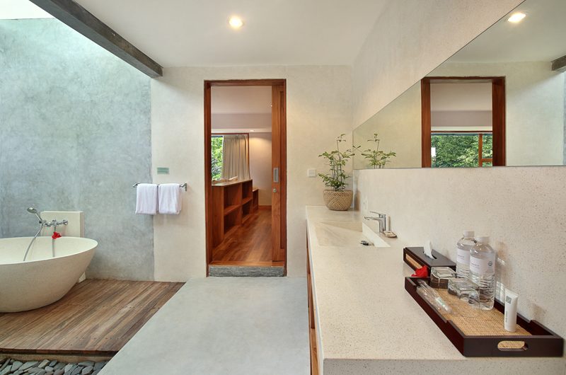 Sativa Villas Villa Orchid En-suite Bathroom | Ubud, Bali