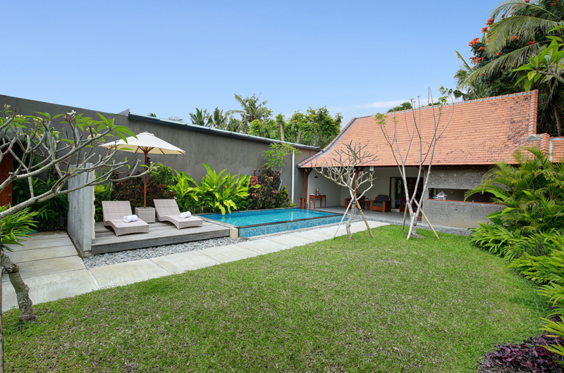 Sativa Villas Villa Rose Gardens and Pool | Ubud, Bali