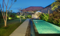 Sativa Villas Villa Rose Pool Side | Ubud, Bali