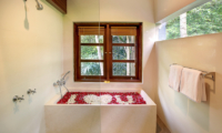 Sativa Villas Villa Rose Bathtub | Ubud, Bali
