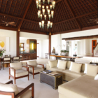 Surga Villa Estate Villa Surga One Living and Dining Area | Ungasan, Bali