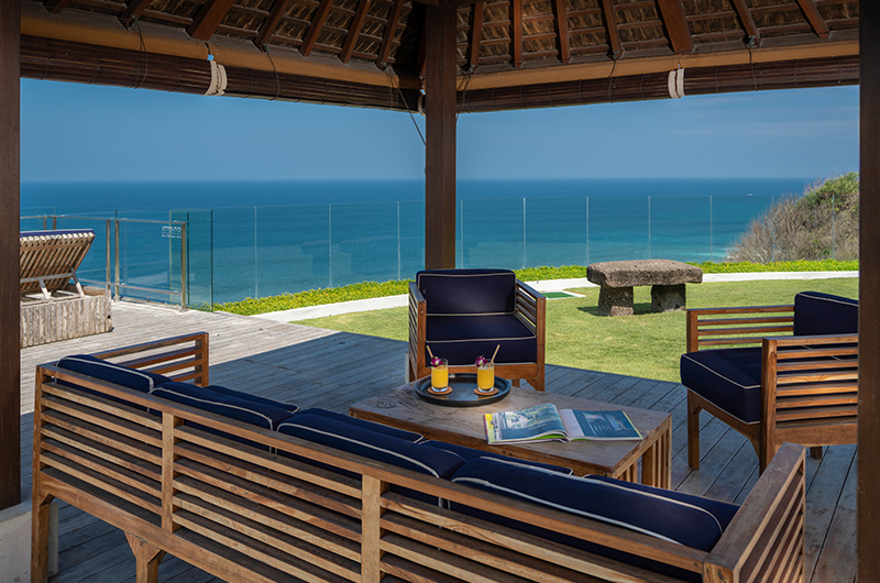 Surga Villa Estate Villa Surga One Open Plan Lounge Area | Ungasan, Bali