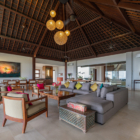 Surga Villa Estate Villa Surga One Living Area | Ungasan, Bali