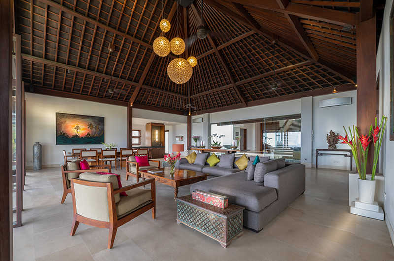 Surga Villa Estate Villa Surga One Living Area | Ungasan, Bali