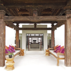 Surga Villa Estate Villa Surga One Seating Area | Ungasan, Bali