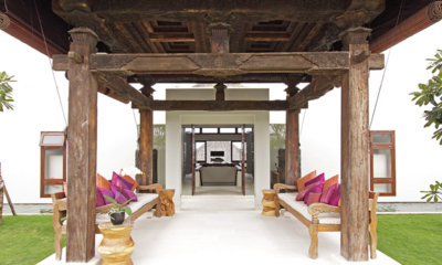 Surga Villa Estate Villa Surga One Seating Area | Ungasan, Bali