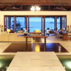 Surga Villa Estate Villa Surga One Living and Dining Area View | Ungasan, Bali