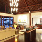 Surga Villa Estate Villa Surga One Indoor Living Area | Ungasan, Bali