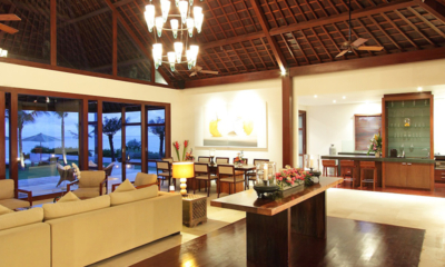 Surga Villa Estate Villa Surga One Indoor Living Area | Ungasan, Bali