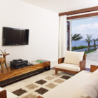 Surga Villa Estate Villa Surga One TV Room | Ungasan, Bali
