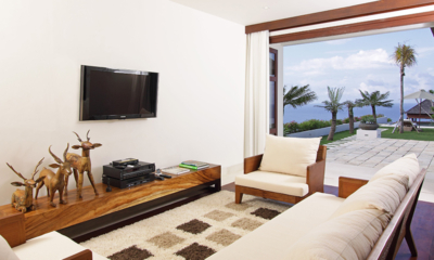 Surga Villa Estate Villa Surga One TV Room | Ungasan, Bali