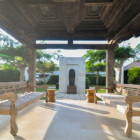 Surga Villa Estate Villa Surga One Seating Area | Ungasan, Bali