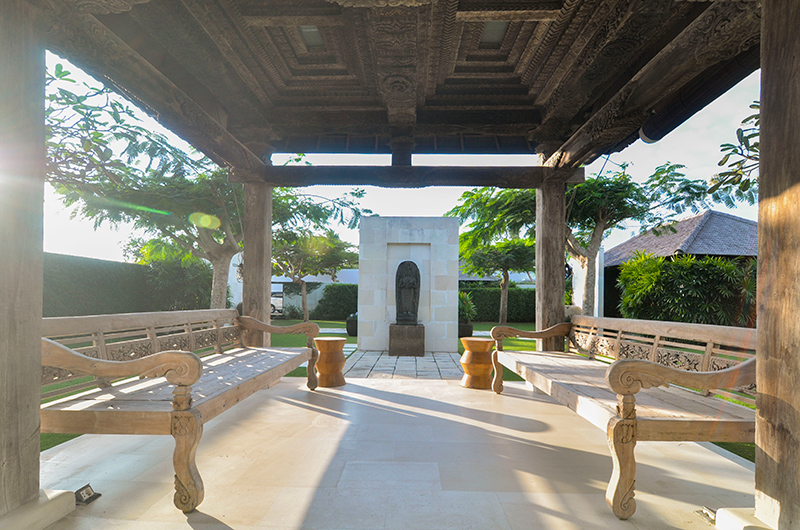 Surga Villa Estate Villa Surga One Seating Area | Ungasan, Bali