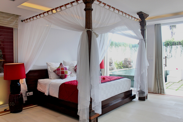 Surga Villa Estate Villa Surga One Ganesh Bedroom | Ungasan, Bali
