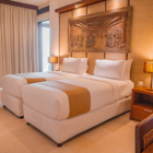 Surga Villa Estate Villa Surga One Saraswati Bedroom with Twin Beds | Ungasan, Bali