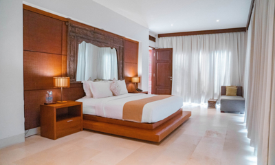 Surga Villa Estate Villa Surga One Ramasita Bedroom with Seating Area | Ungasan, Bali
