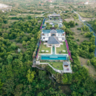 Surga Villa Estate Villa Surga One Bird's Eye View | Ungasan, Bali