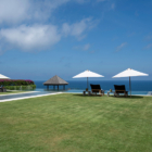 Surga Villa Estate Villa Surga One Reclining Sun Loungers with View | Ungasan, Bali