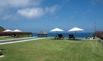 Surga Villa Estate Villa Surga One Reclining Sun Loungers with View | Ungasan, Bali