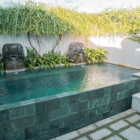 Surga Villa Estate Villa Surga One Water Feature | Ungasan, Bali