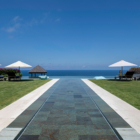Surga Villa Estate Villa Surga One Gardens and Pool with Sea View | Ungasan, Bali