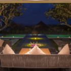 Surga Villa Estate Villa Surga Two Open Plan Seating Area | Ungasan, Bali
