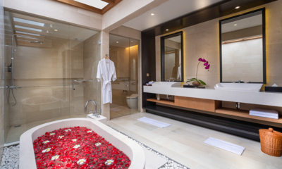 Surga Villa Estate Villa Surga Two En-Suite Bathroom One | Ungasan, Bali