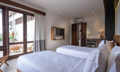 Surga Villa Estate Villa Surga Two Bedroom Two with Twin Beds | Ungasan, Bali