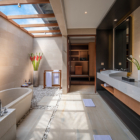 Surga Villa Estate Villa Surga Two En-Suite Bathroom Two | Ungasan, Bali