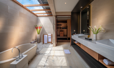 Surga Villa Estate Villa Surga Two En-Suite Bathroom Two | Ungasan, Bali