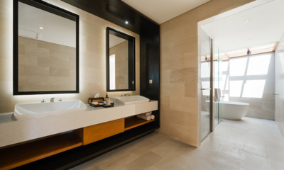 Surga Villa Estate Villa Surga Two En-Suite Bathroom Three | Ungasan, Bali