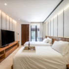Surga Villa Estate Villa Surga Two Bedroom Six with Twin Beds | Ungasan, Bali