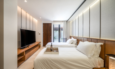 Surga Villa Estate Villa Surga Two Bedroom Six with Twin Beds | Ungasan, Bali