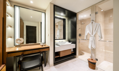 Surga Villa Estate Villa Surga Two En-Suite Bathroom Seven | Ungasan, Bali
