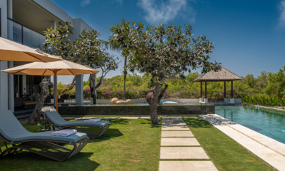 Surga Villa Estate Villa Surga Two Sun Beds | Ungasan, Bali