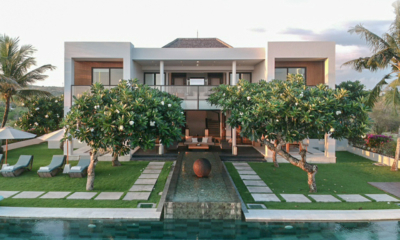 Surga Villa Estate Villa Surga Two Gardens with Trees | Ungasan, Bali