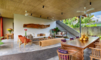 Villa Casabama Villa Casabama Panggung Living Area | Gianyar, Bali