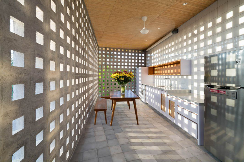 Villa Casabama Villa Casabama Panggung Kitchen | Gianyar, Bali