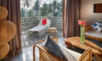 Villa Casabama Villa Casabama Panggung Balcony | Gianyar, Bali