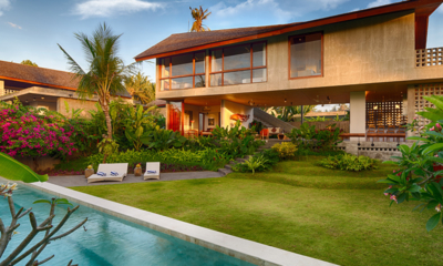Villa Casabama Villa Casabama Panggung Gardens and Pool at Day Time | Gianyar, Bali