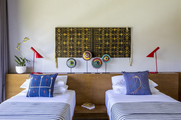 Villa Casabama Villa Casabama Panggung Twin Bedroom | Gianyar, Bali Villa Casabama Villa Casabama Panggung Twin Bedroom | Gianyar, Bali