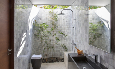 Villa Casabama Villa Casabama Panggung Bathroom with Shower | Gianyar, Bali
