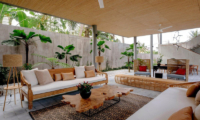 Villa Casabama Villa Casabama Panjang Indoor Living Area | Gianyar, Bali