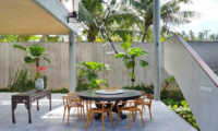 Villa Casabama Villa Casabama Panjang Dining Area | Gianyar, Bali