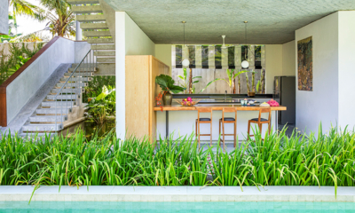 Villa Casabama Villa Casabama Panjang Kitchen and Breakfast Bar | Gianyar, Bali