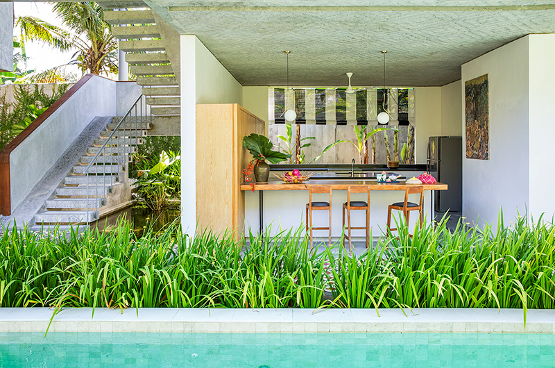Villa Casabama Villa Casabama Panjang Kitchen and Breakfast Bar | Gianyar, Bali